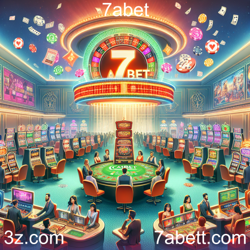 Explorando a Comunidade de Jogadores no 7abet