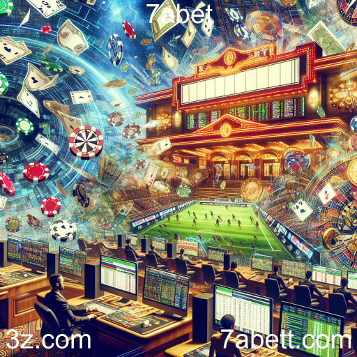 Apostas em Eventos Esportivos: A Nova Fronteira do Entretenimento Online