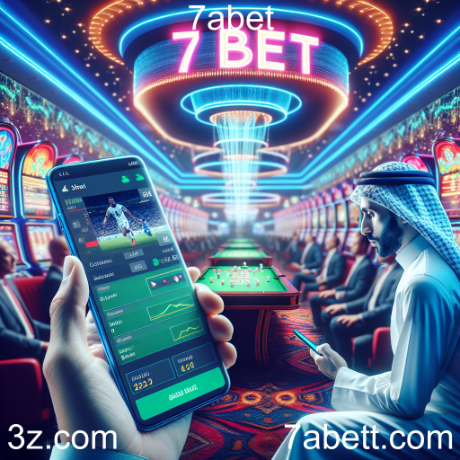 Apostas Esportivas em 7abet: Uma Nova Era de Entretenimento